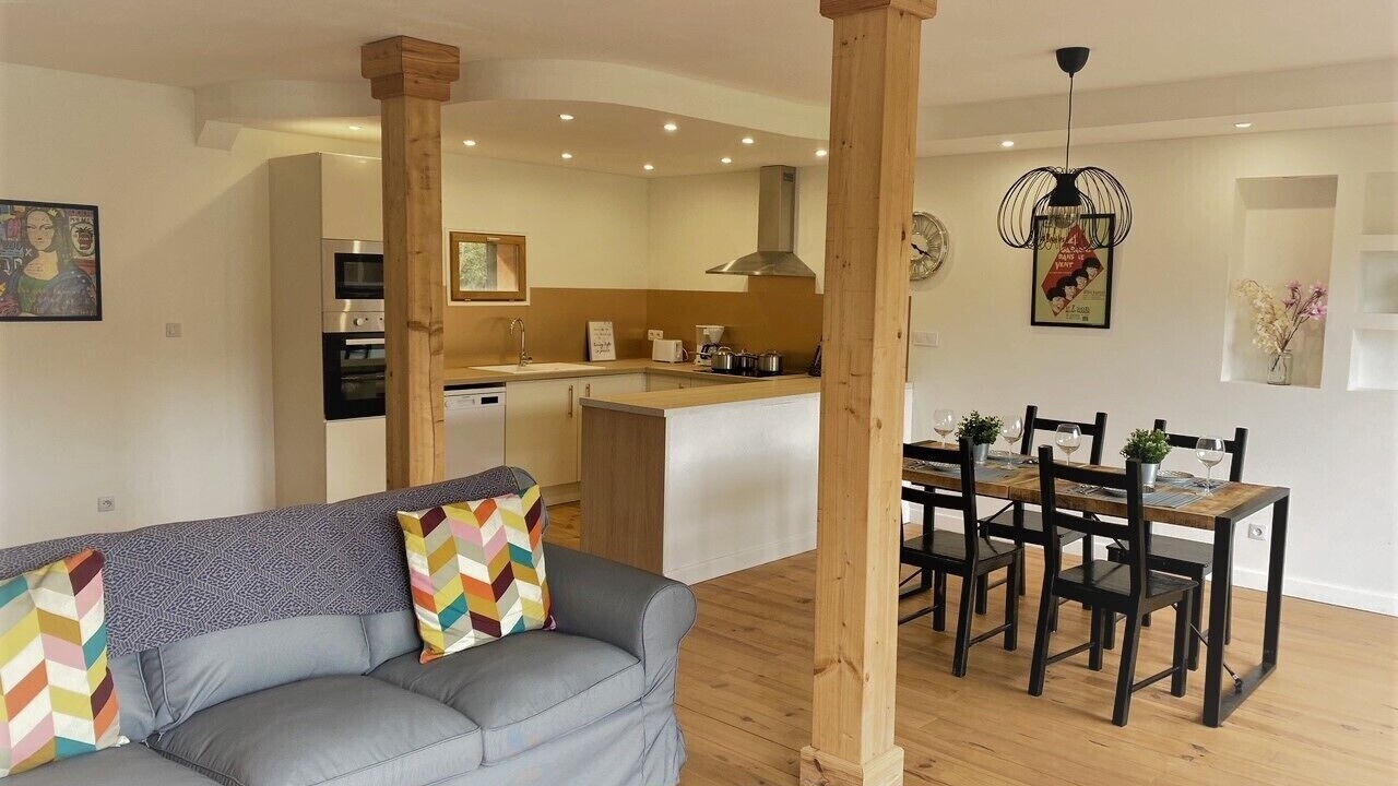 Photo of Livingroom in Plazac