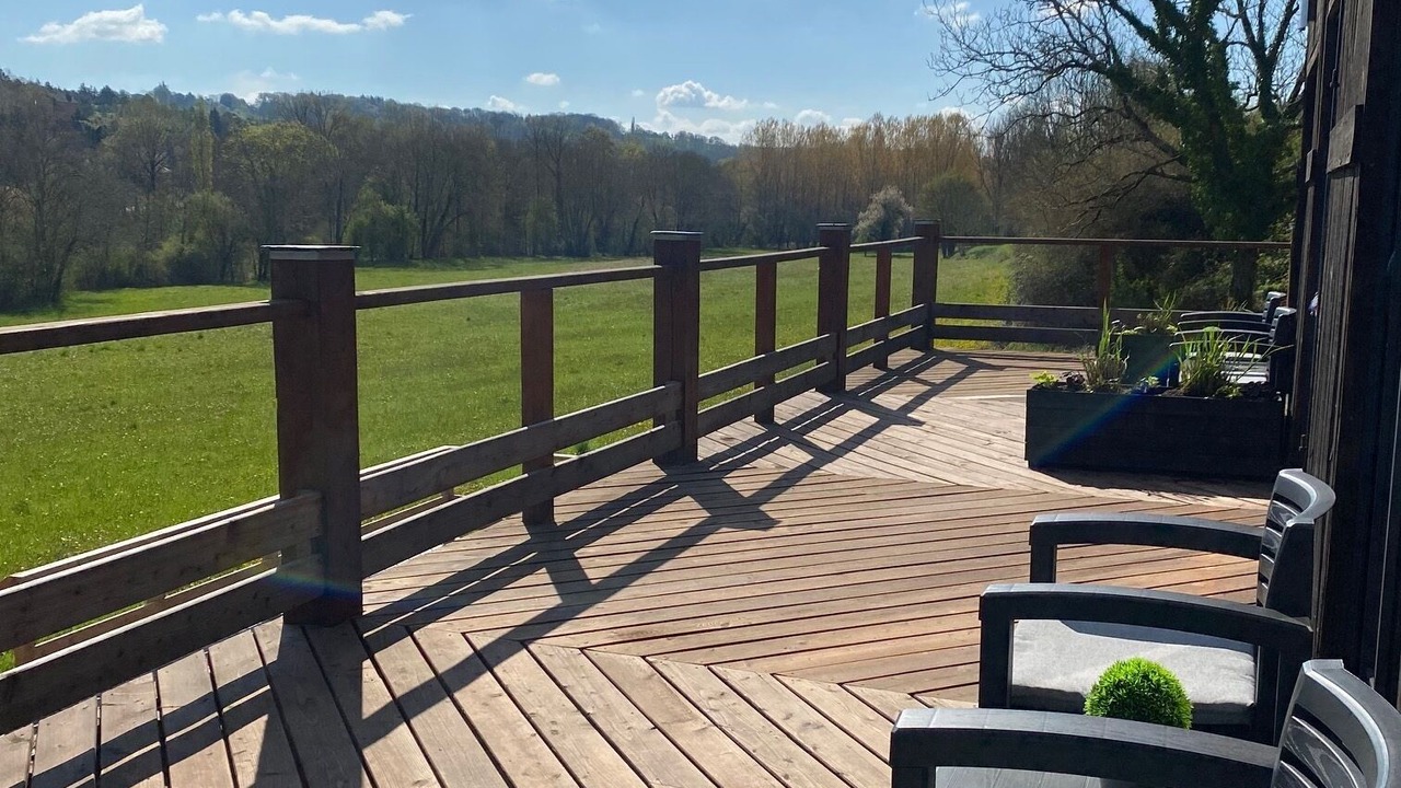 Photo of Patio Balcony in Plazac