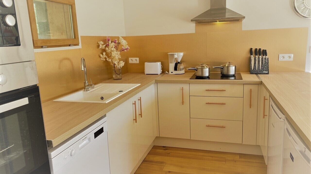 Photo of Kitchen in Plazac