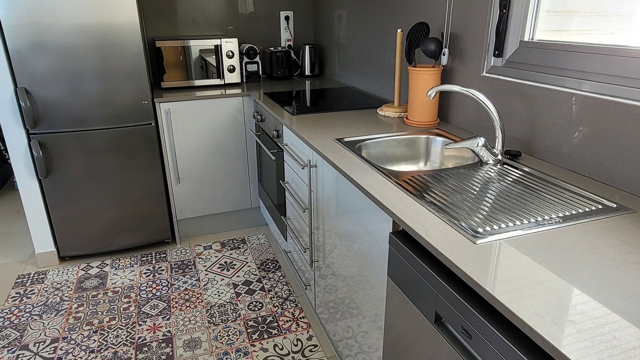 Photo of Kitchen in Peniscola