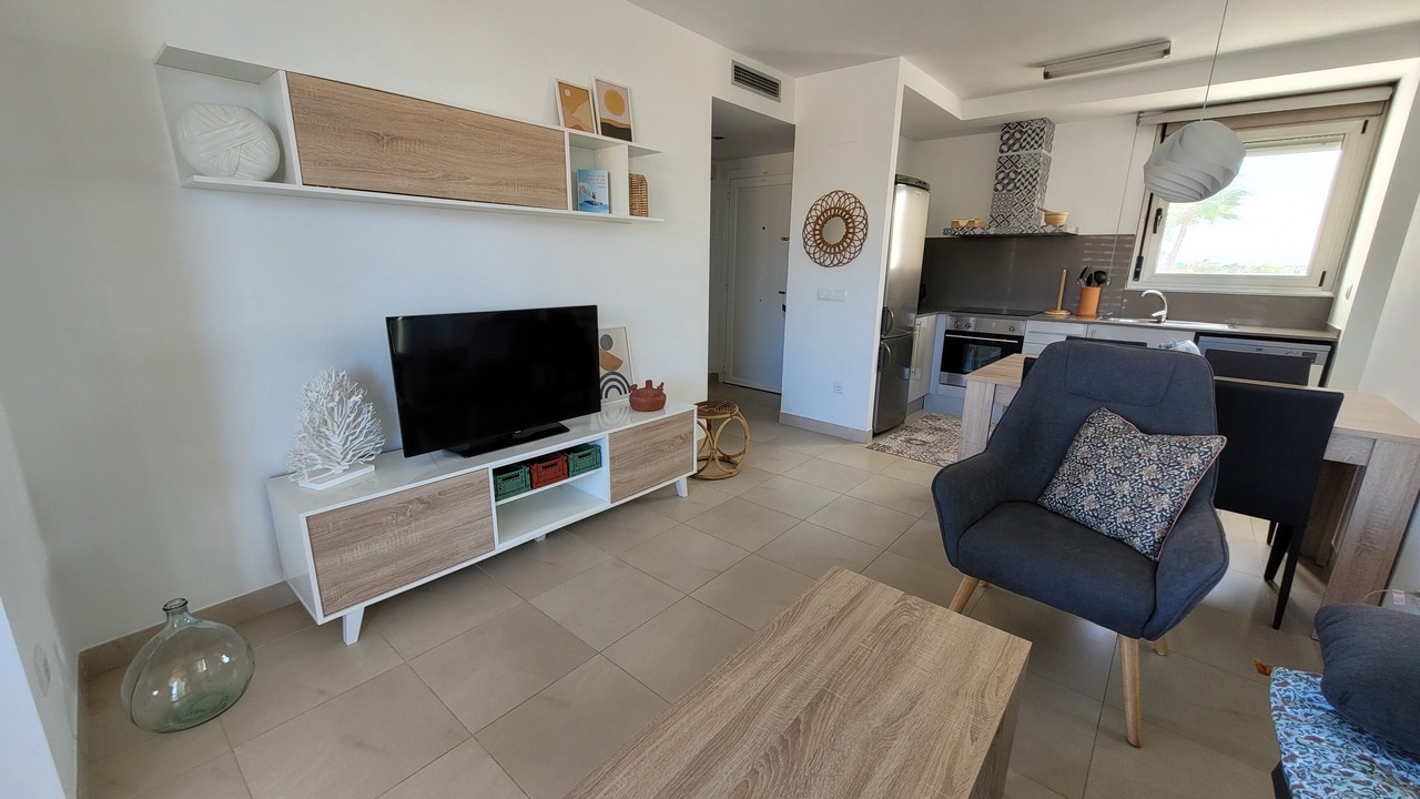 Photo of Livingroom in Peniscola