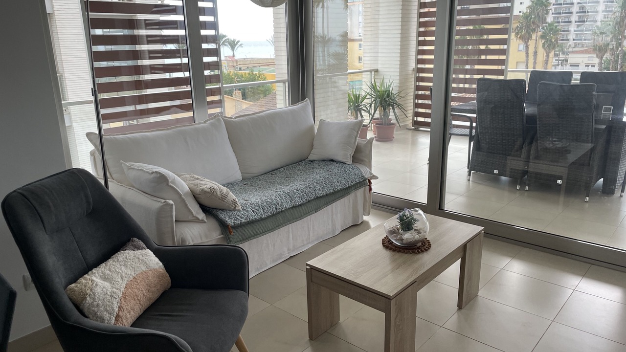 Photo of Livingroom in Peniscola