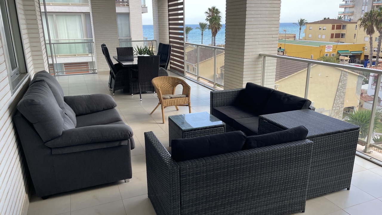 Photo of Livingroom in Peniscola