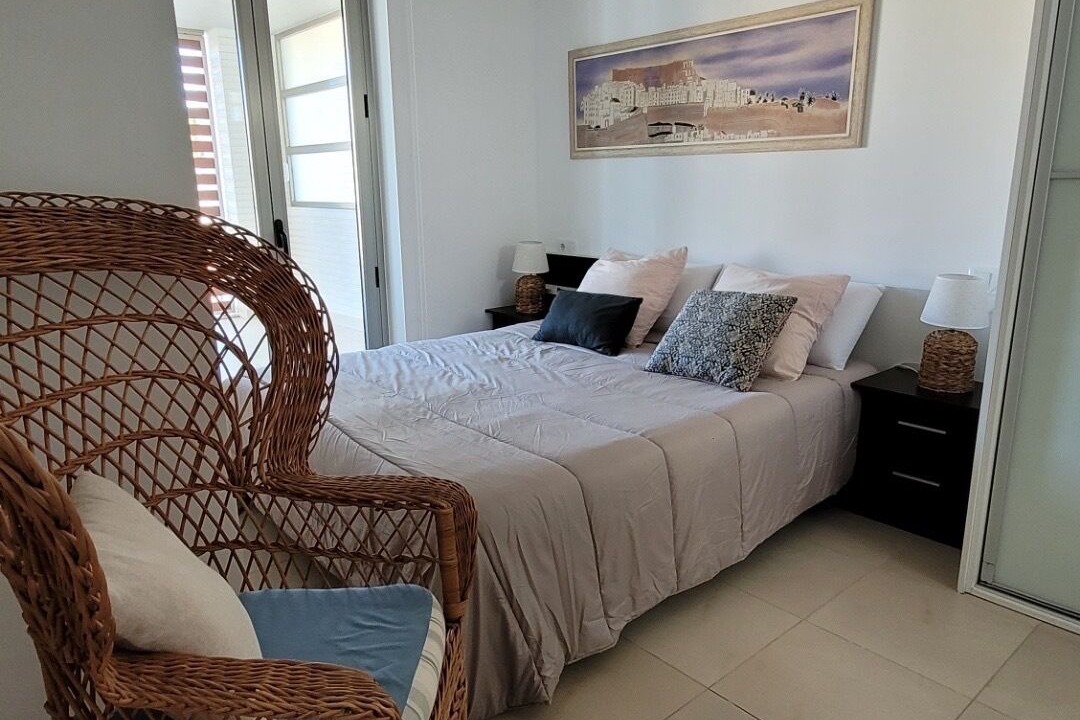 Photo of Bedroom in Peniscola