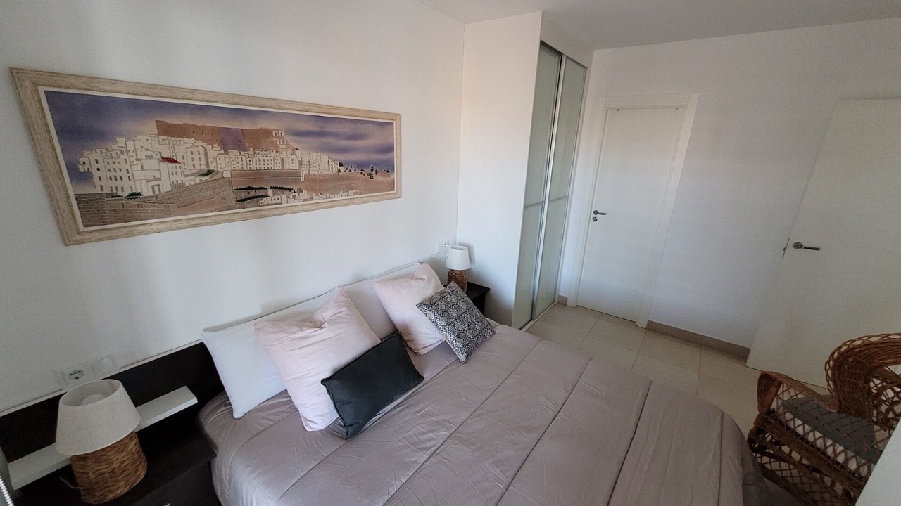 Photo of Bedroom in Peniscola