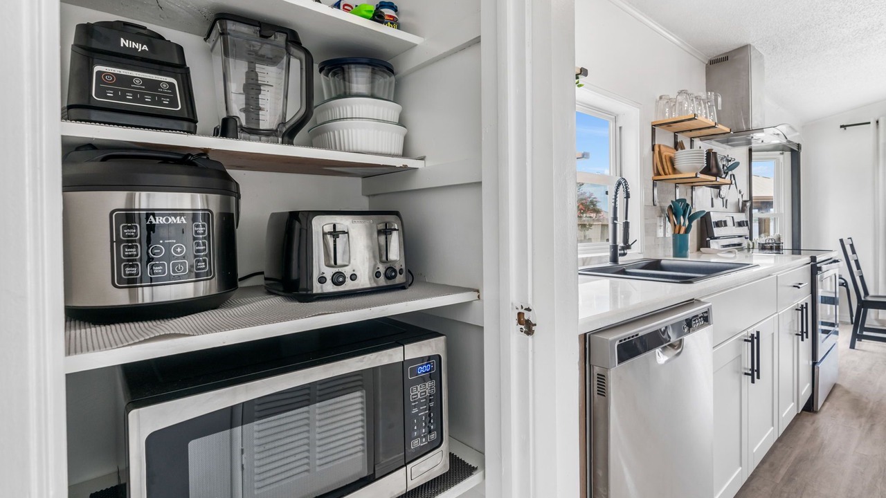 Photo of Kitchen in Willis