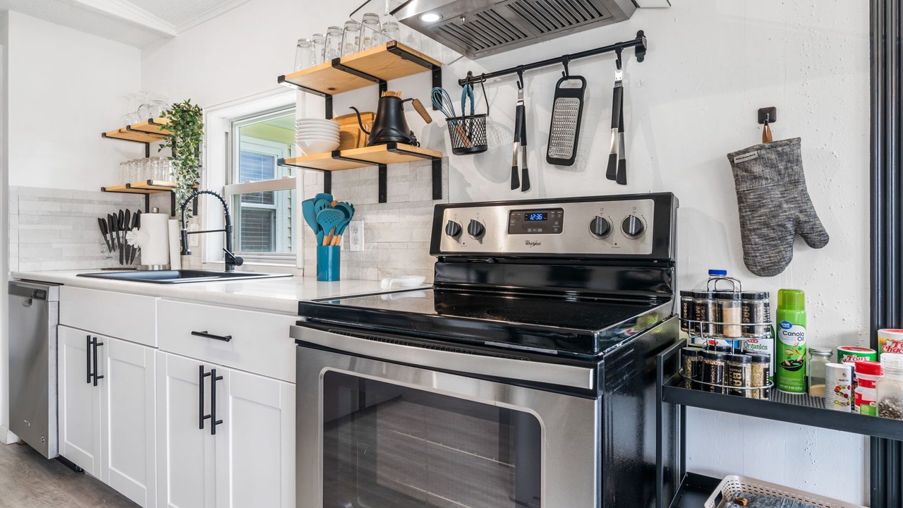 Photo of Kitchen in Willis