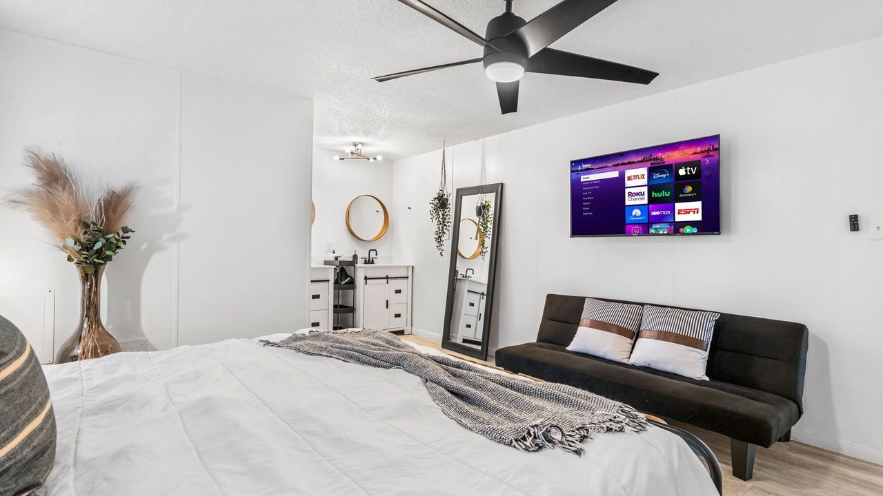 Photo of Bedroom in Willis