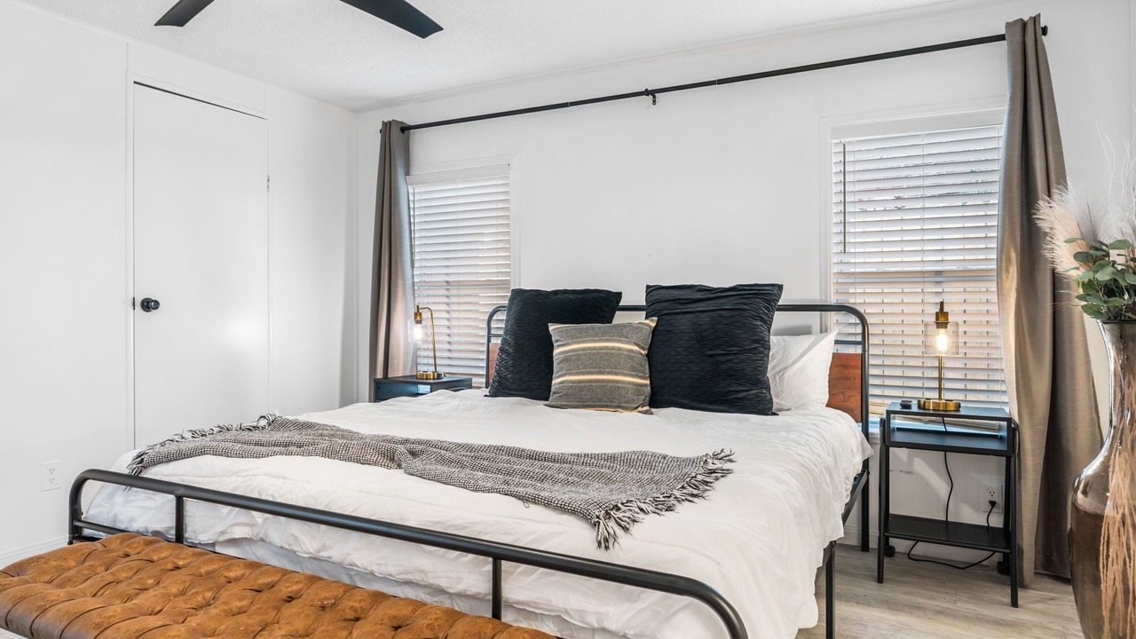 Photo of Bedroom in Willis