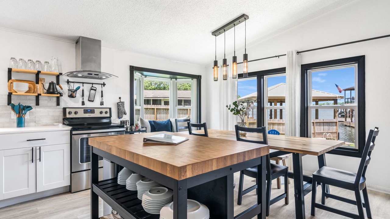 Photo of Kitchen in Willis