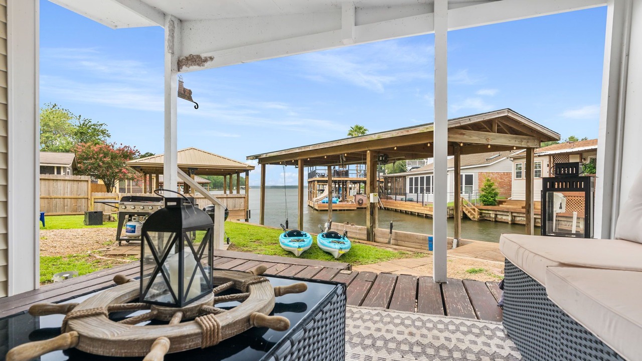 Photo of Patio Balcony in Willis