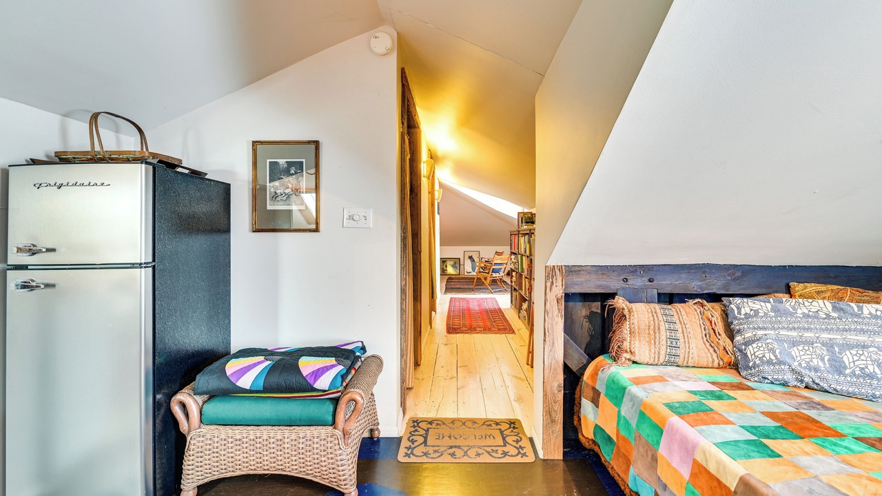 Photo of Bedroom in Fleischmanns