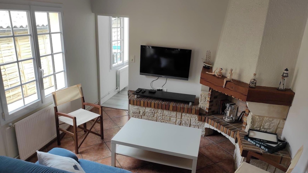 Photo of Livingroom in Bracquemont