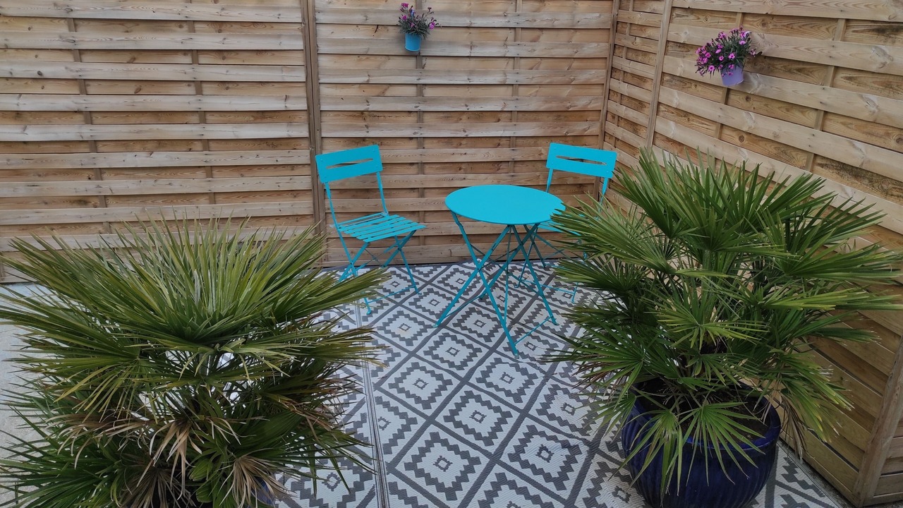Photo of Patio Balcony in Bracquemont