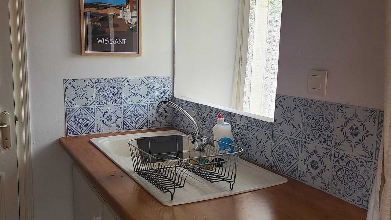 Photo of Kitchen in Wissant