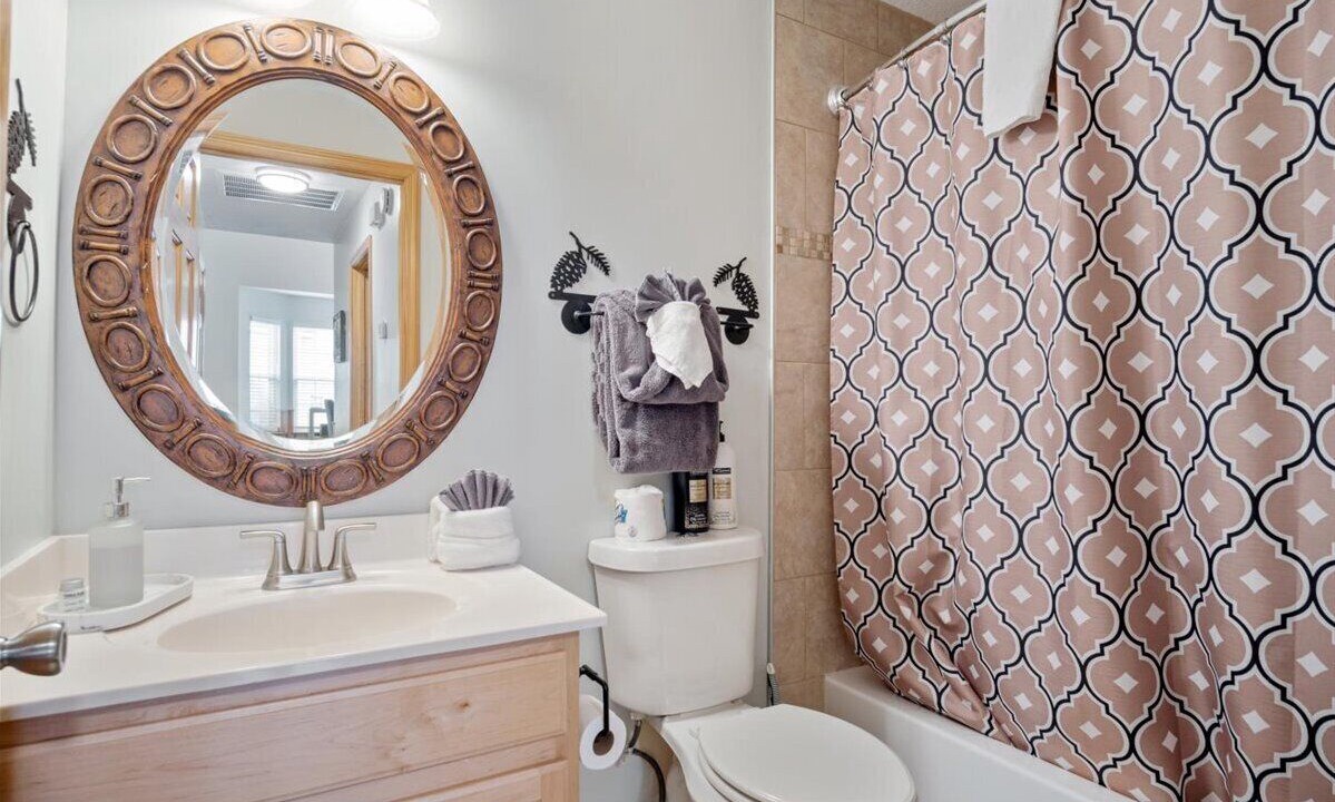 Photo of Bathroom in Pigeon Forge
