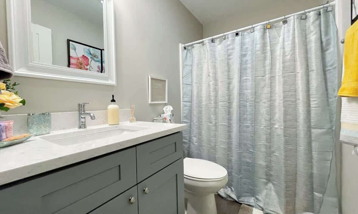 Photo of Bathroom in Bettendorf