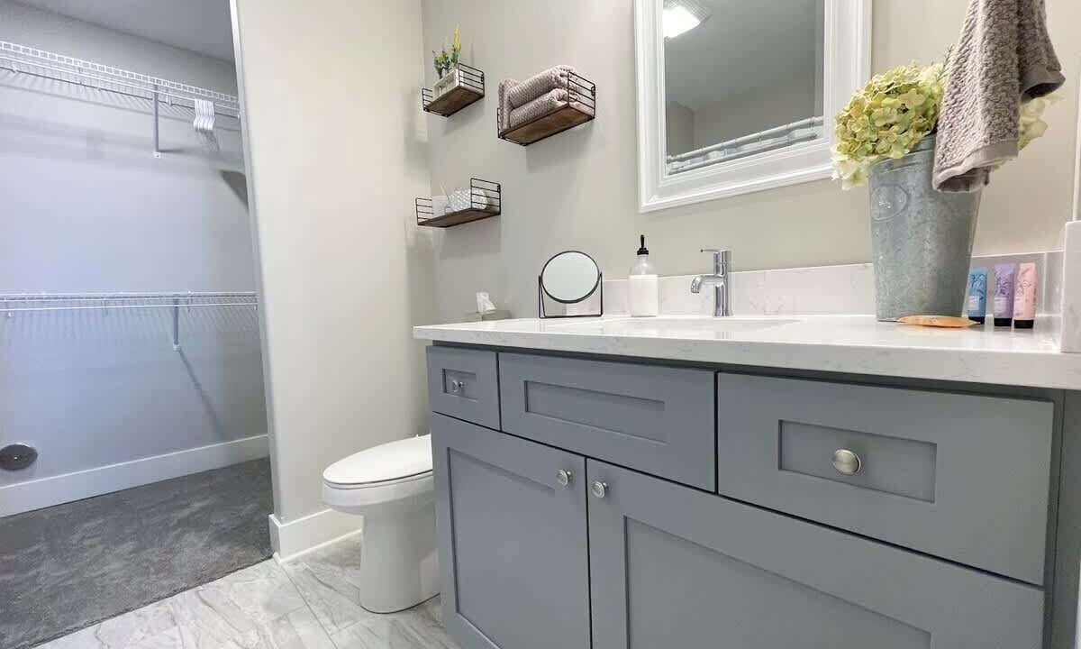 Photo of Bathroom in Bettendorf