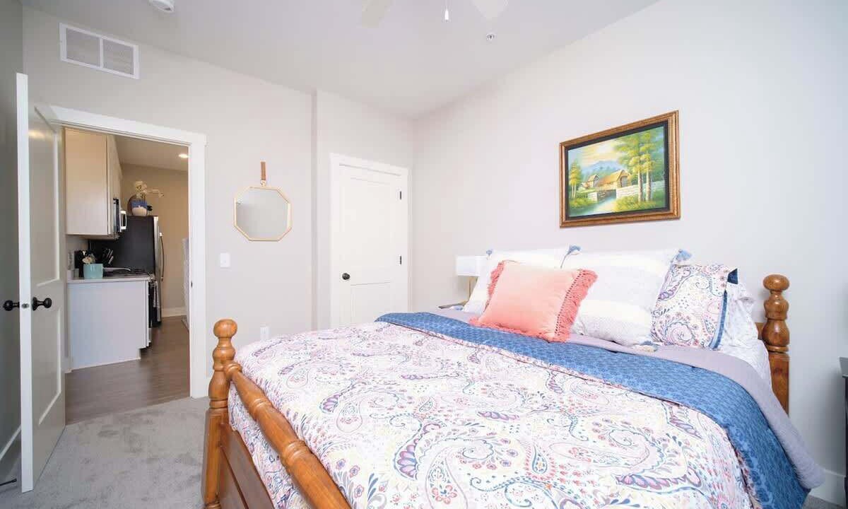 Photo of Bedroom in Bettendorf