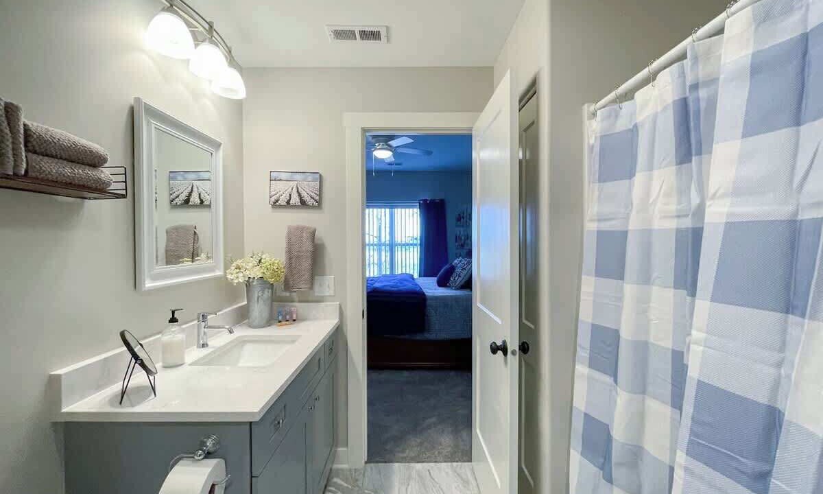 Photo of Bathroom in Bettendorf