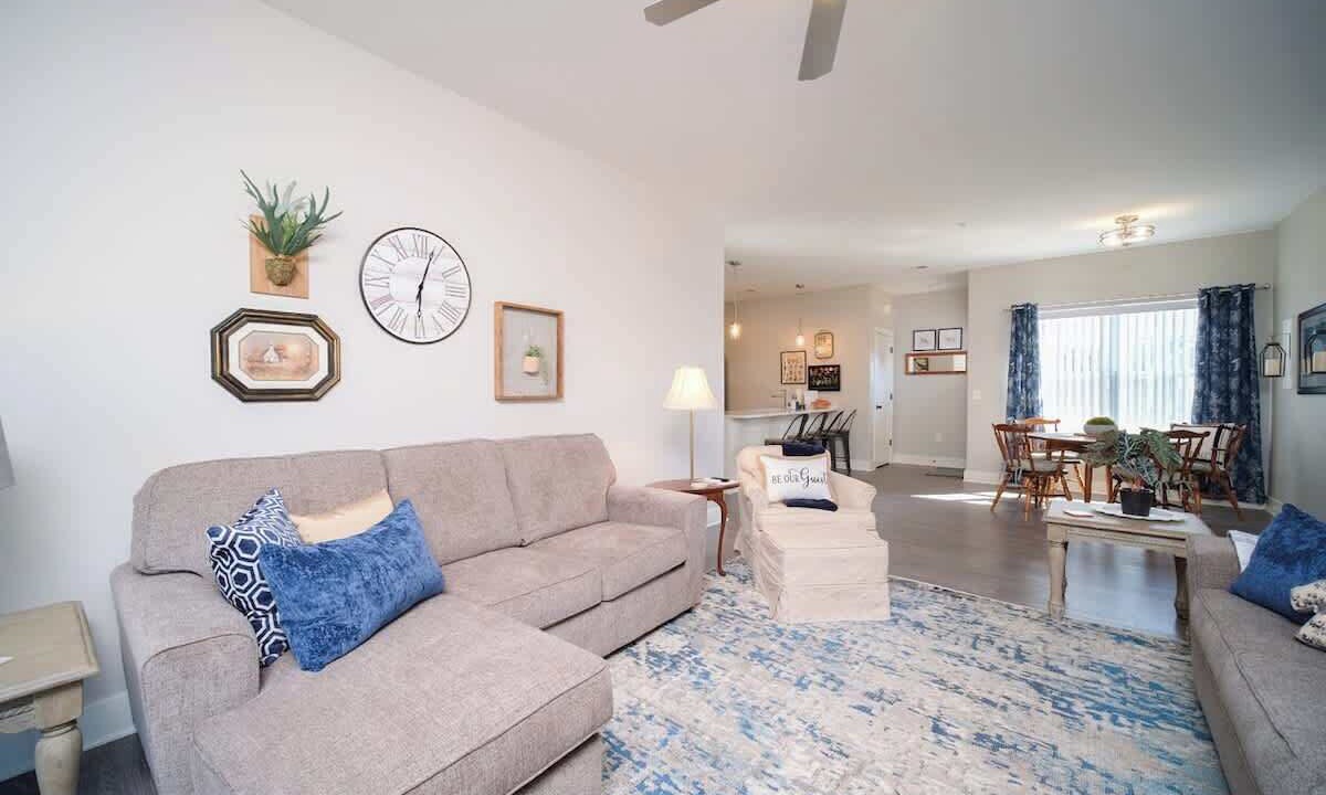 Photo of Livingroom in Bettendorf