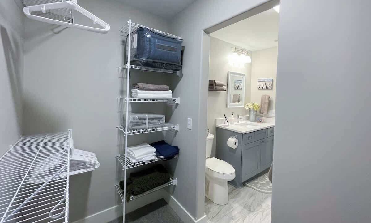 Photo of Bathroom in Bettendorf