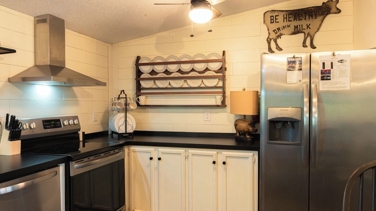Photo of Kitchen in Mead