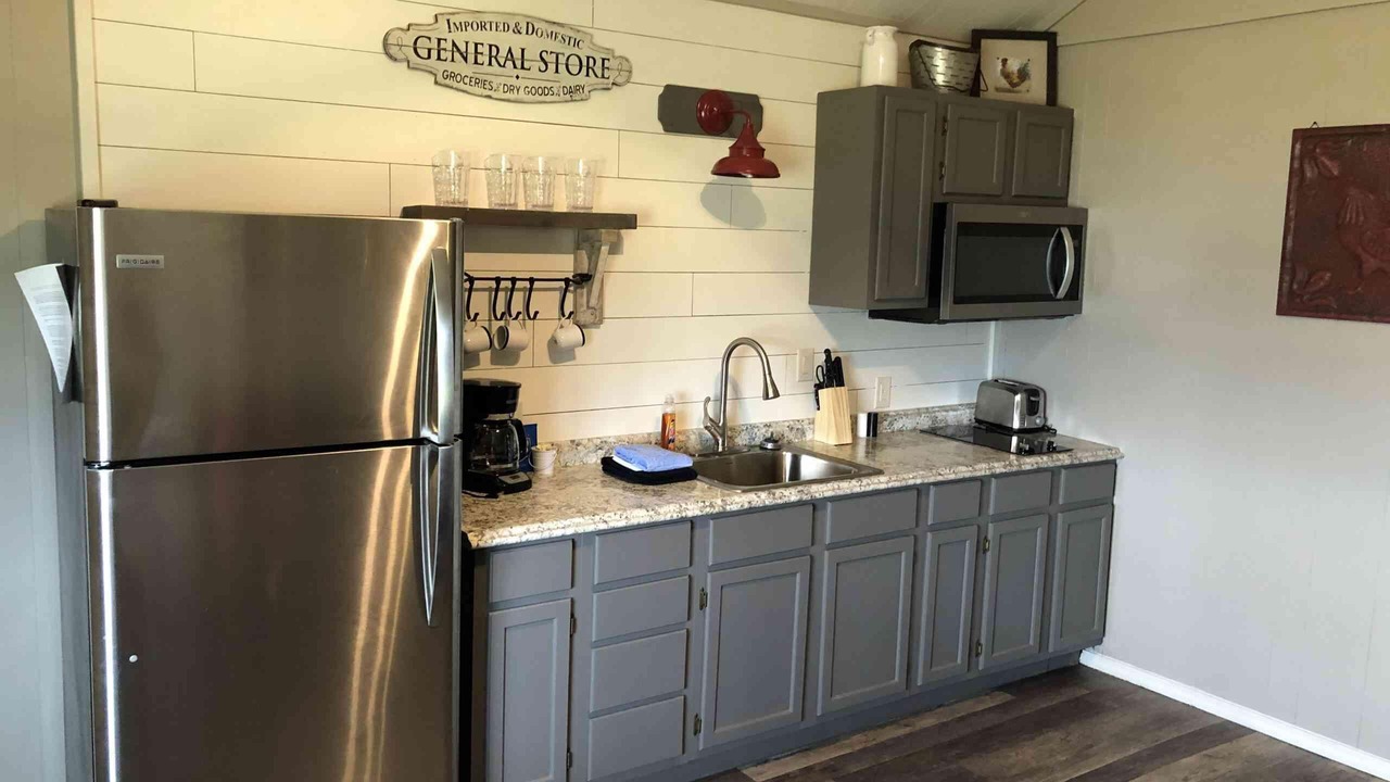 Photo of Kitchen in Mead