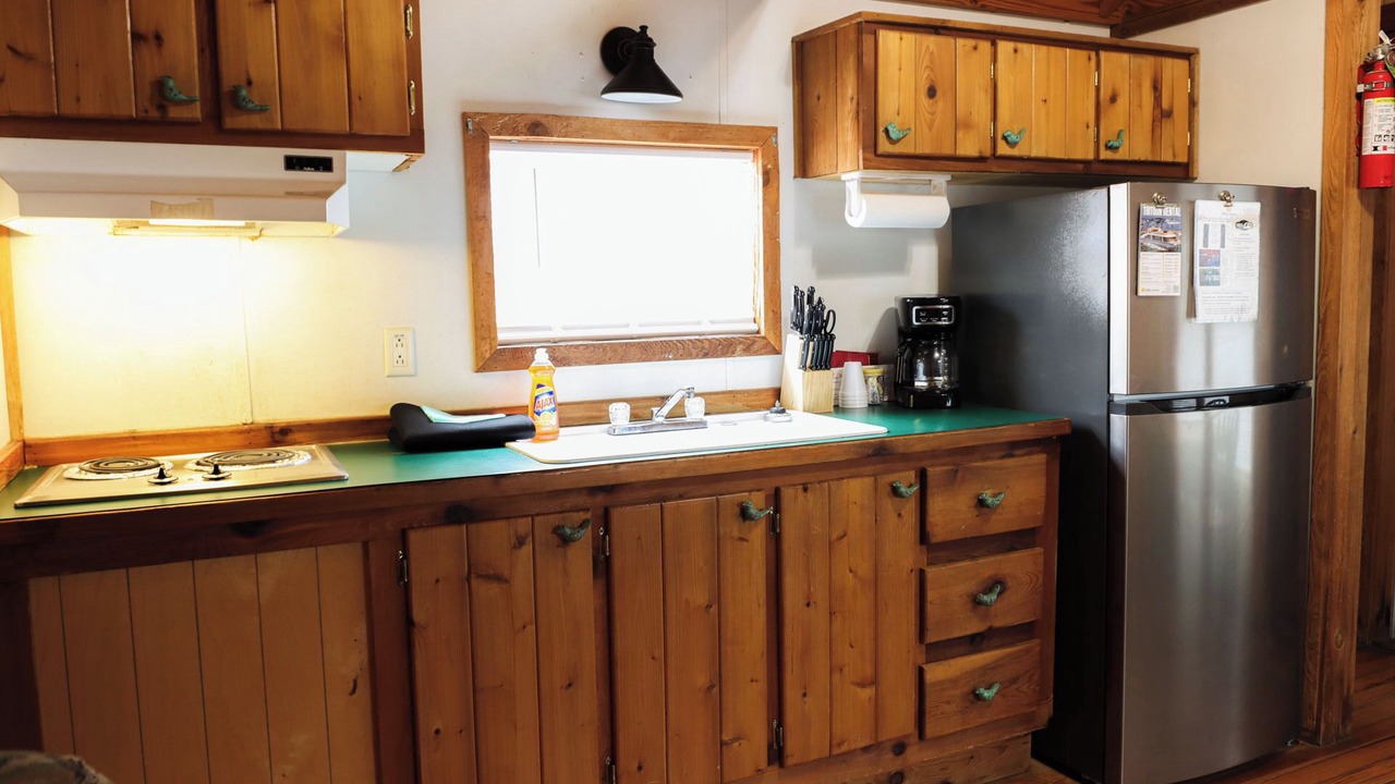 Photo of Kitchen in Mead