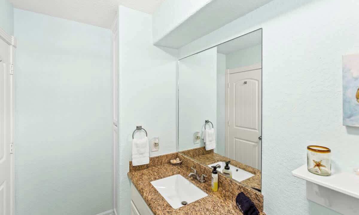 Photo of Bathroom in Surfside Beach