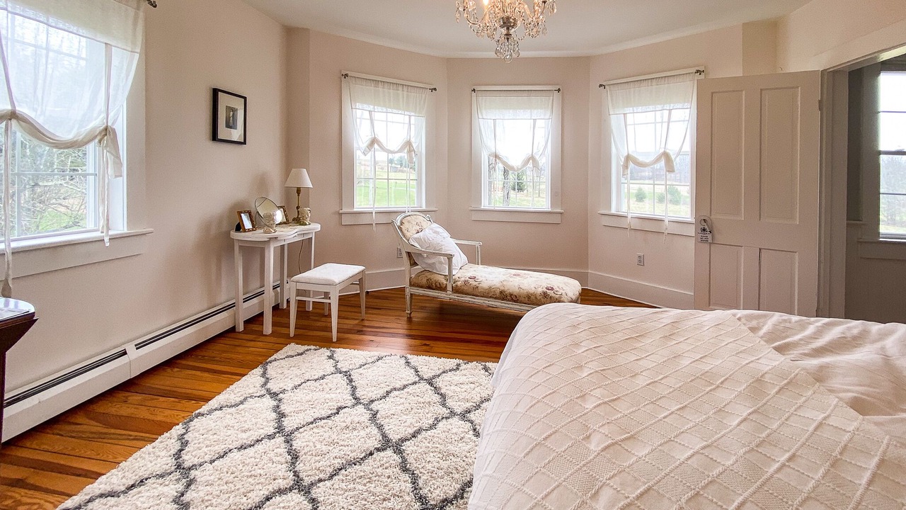 Photo of Bedroom in Town of Delaware