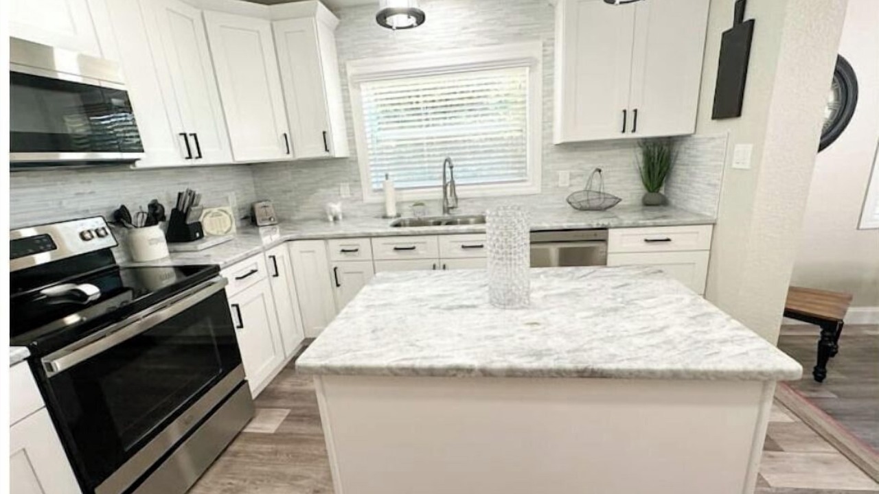 Photo of Kitchen in New Port Richey