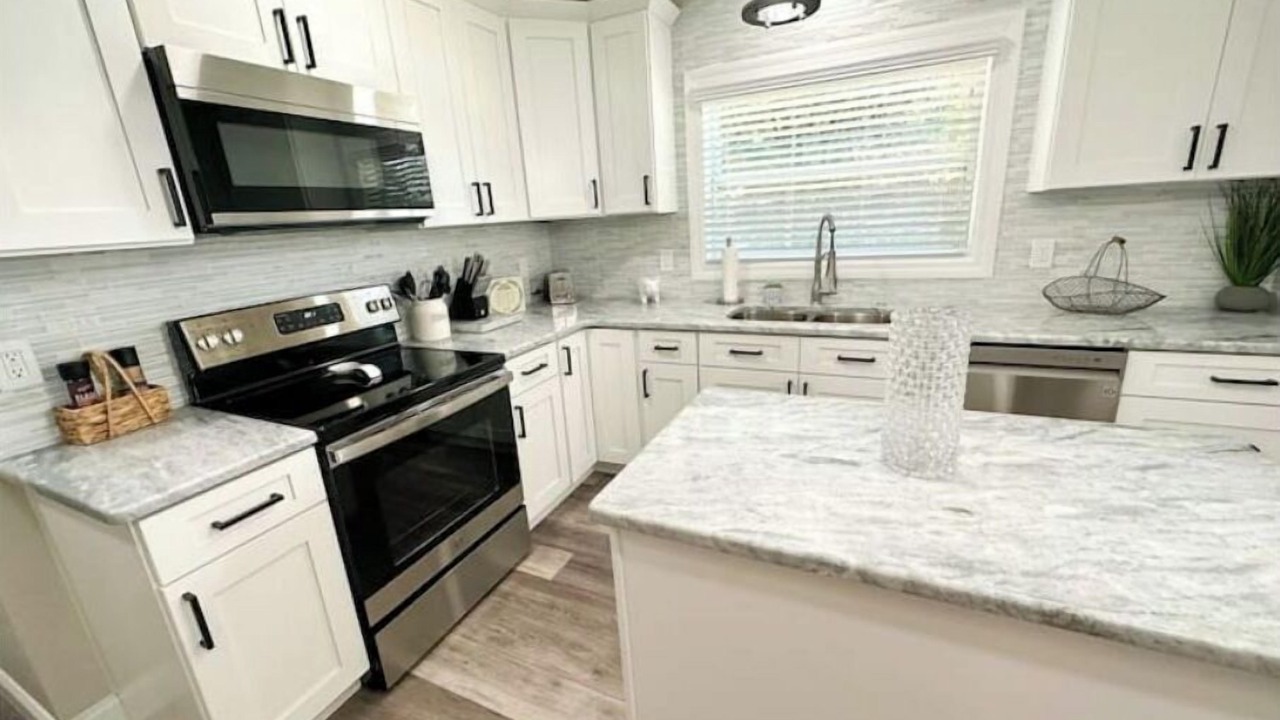 Photo of Kitchen in New Port Richey