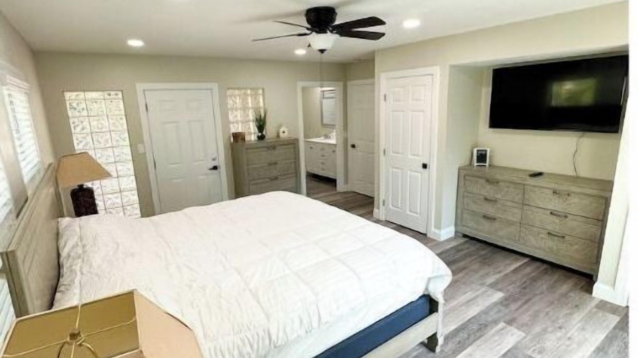 Photo of Bedroom in New Port Richey