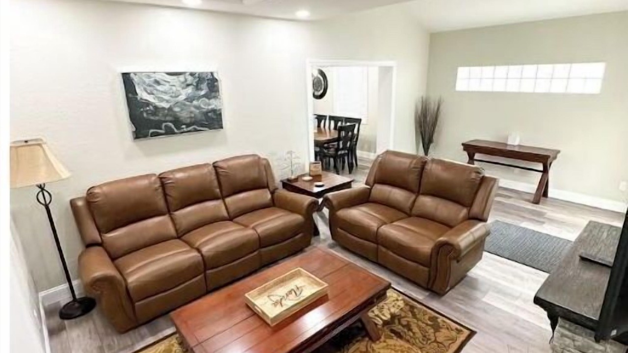 Photo of Livingroom in New Port Richey