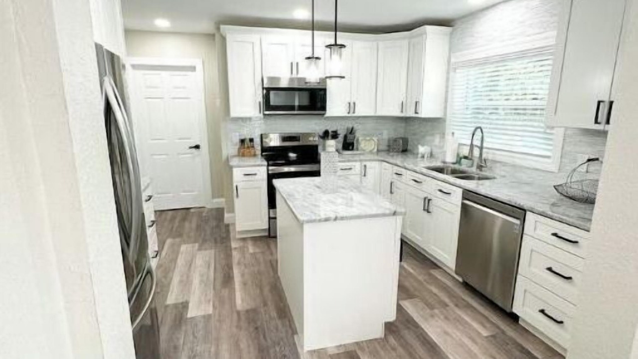 Photo of Kitchen in New Port Richey