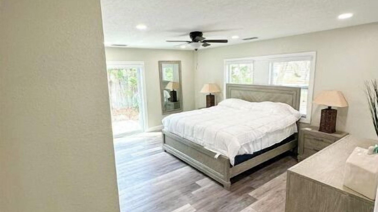 Photo of Bedroom in New Port Richey