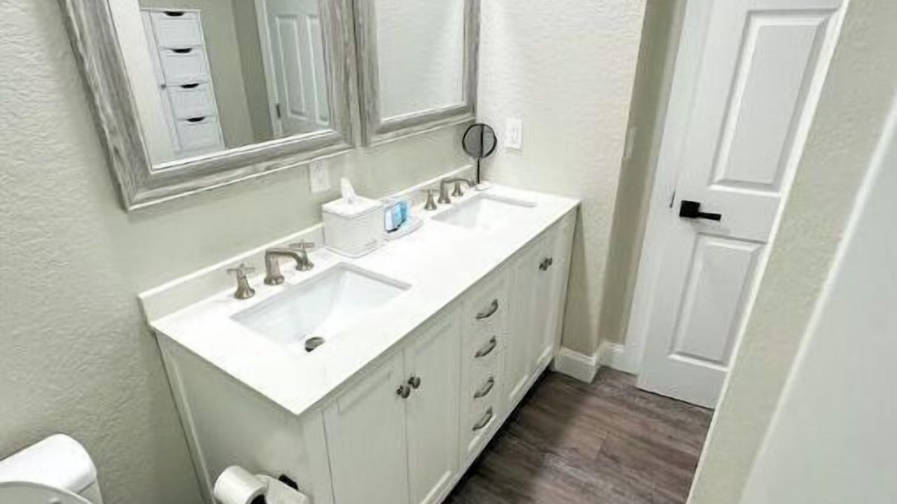 Photo of Bathroom in New Port Richey