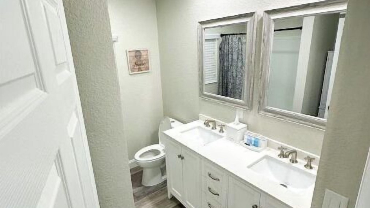 Photo of Bathroom in New Port Richey