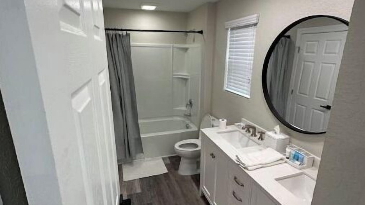 Photo of Bathroom in New Port Richey