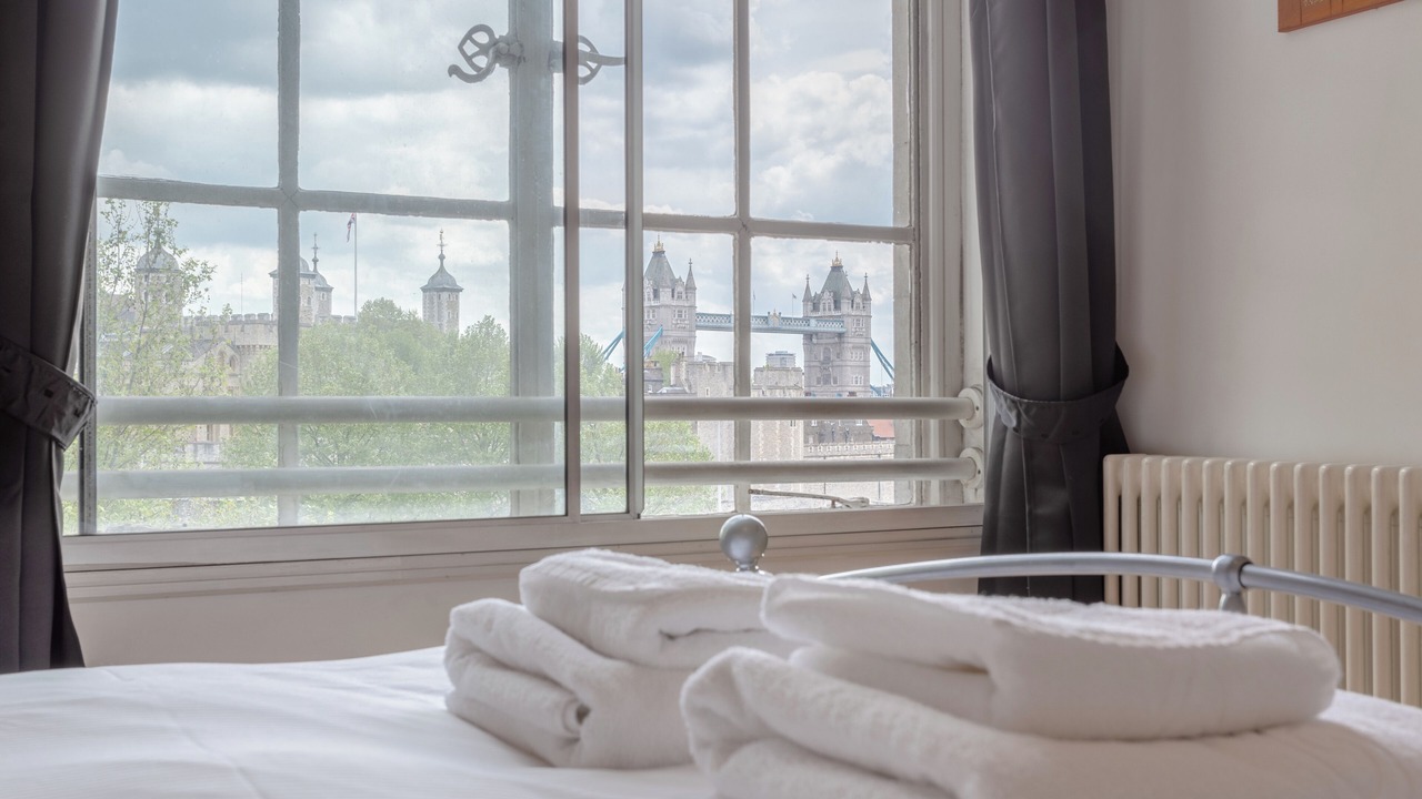 Photo of Bedroom in Tower Hill