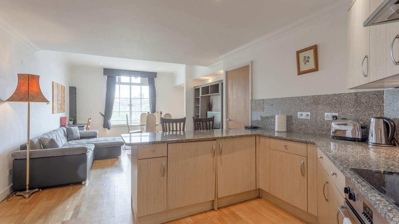 Photo of Kitchen in Tower Hill