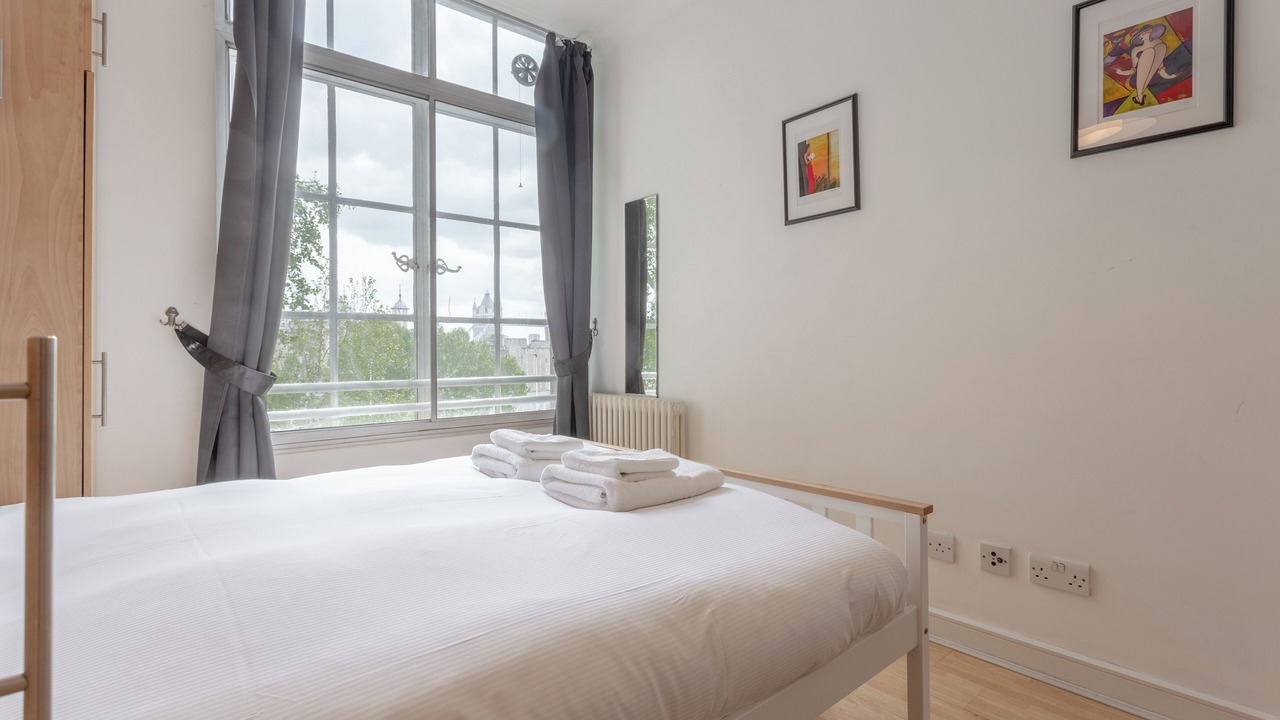 Photo of Bedroom in Tower Hill