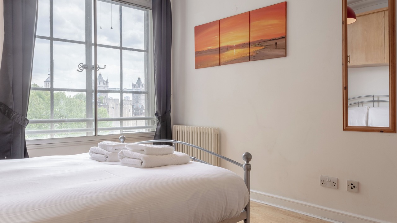 Photo of Bedroom in Tower Hill