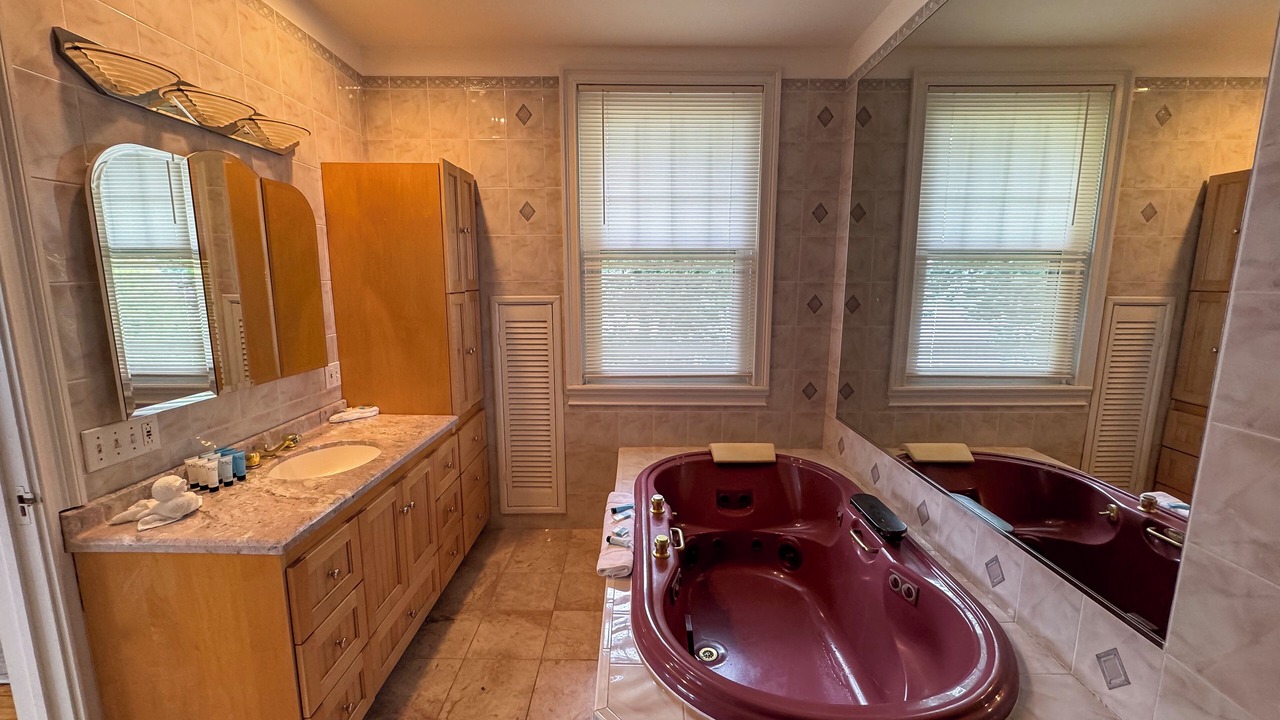 Photo of Bathroom in Lake George