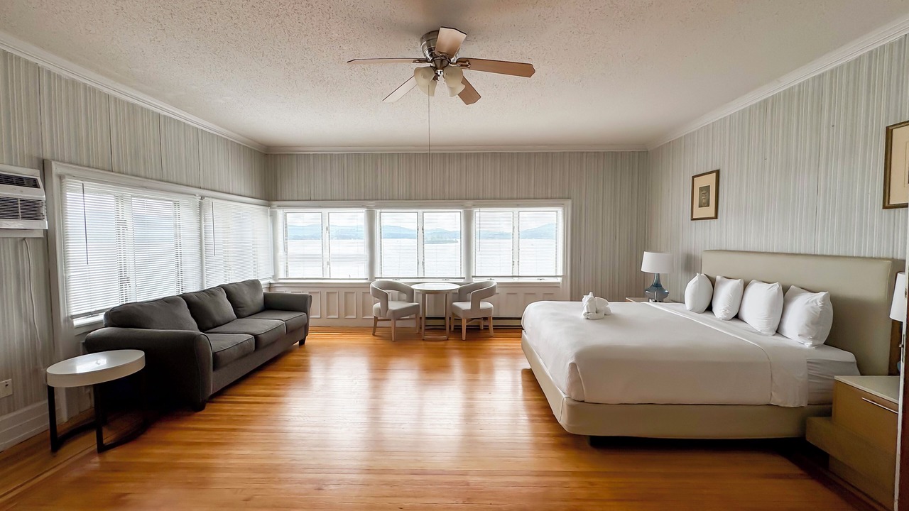 Photo of Bedroom in Lake George