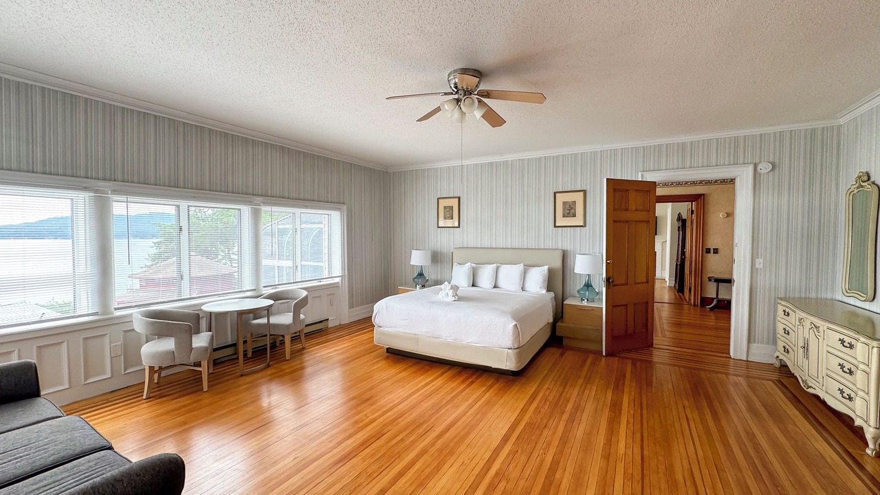 Photo of Bedroom in Lake George