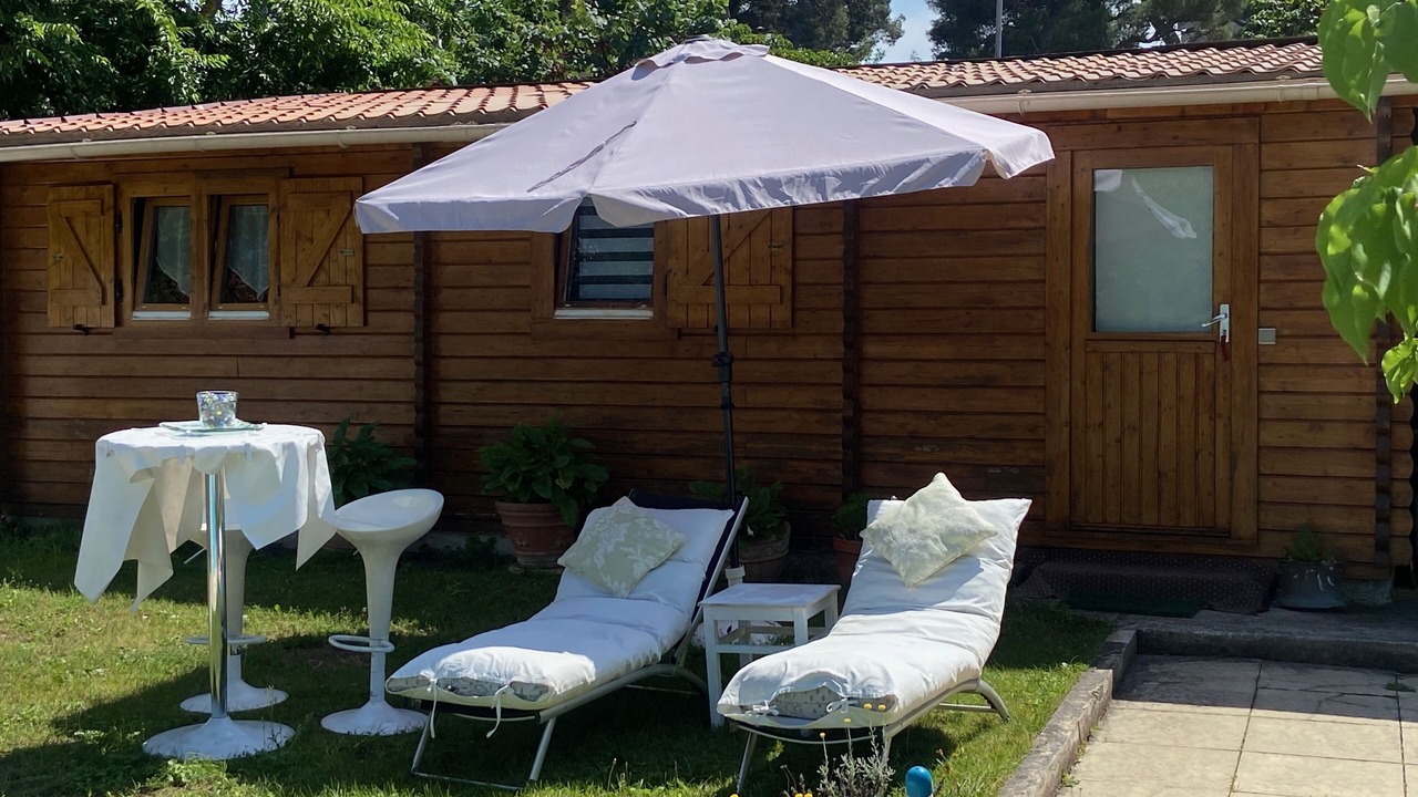 Photo of Patio Balcony in Mazargues