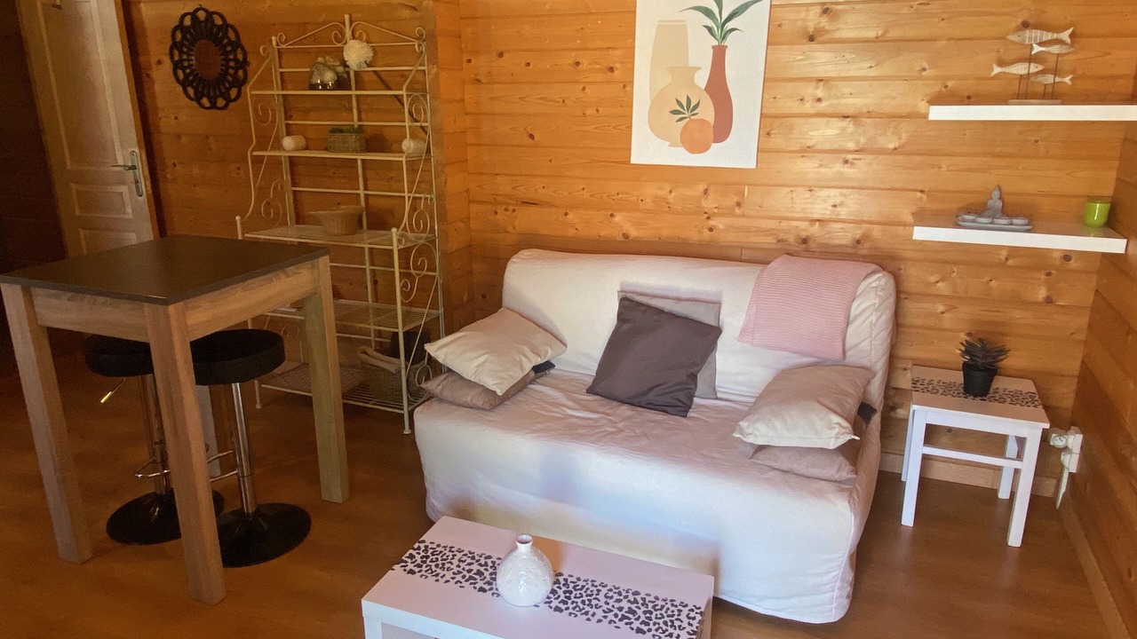 Photo of Livingroom in Mazargues