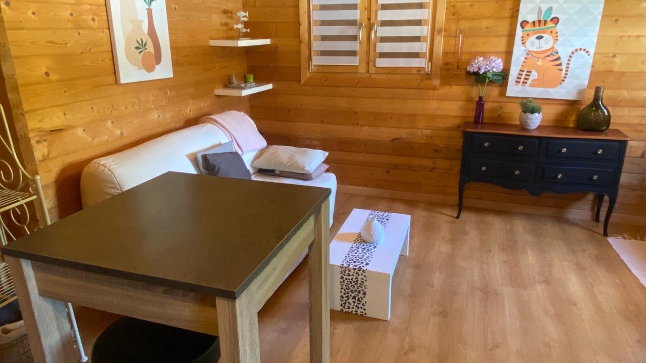 Photo of Livingroom in Mazargues